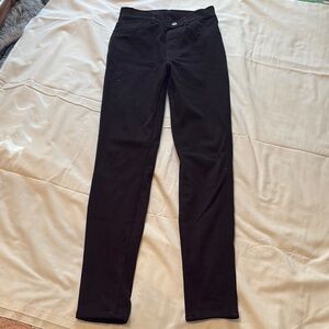 Uniqlo Black Women's Stretch Pants XS